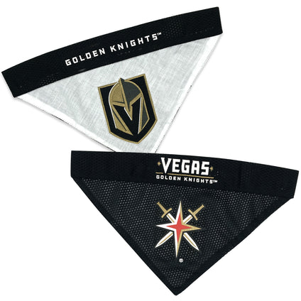 Vegas Golden Knights Reversible Bandana