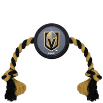 Vegas Golden Knights Hockey Puck Toy