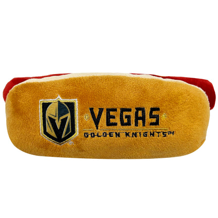 Las Vegas Golden Knights Hot Dog Toy