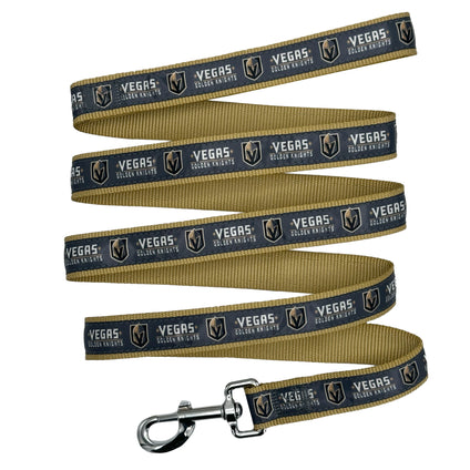 Vegas Golden Knights Satin Leash