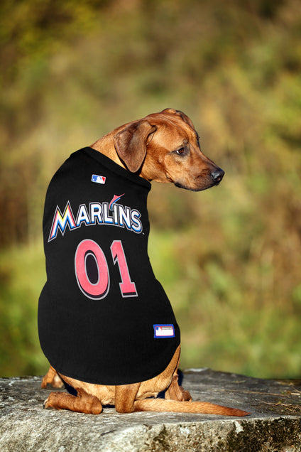 Miami Marlins Pet Jersey
