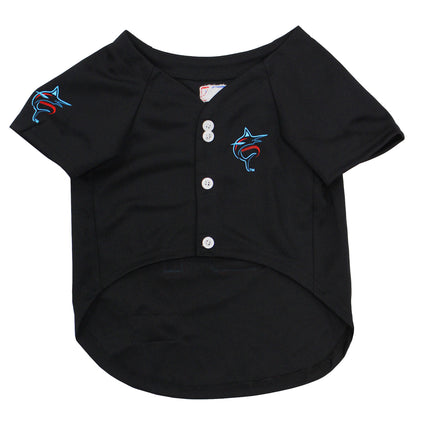 Miami Marlins Pet Jersey