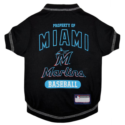 Miami Marlins Tee Shirt