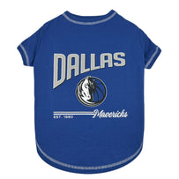 Dallas Mavericks Bold City Text Tee Shirt