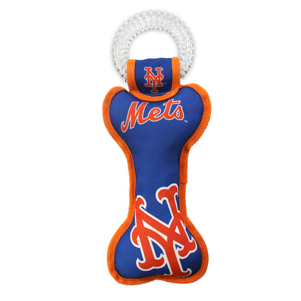 New York Mets Dental Ring Toy