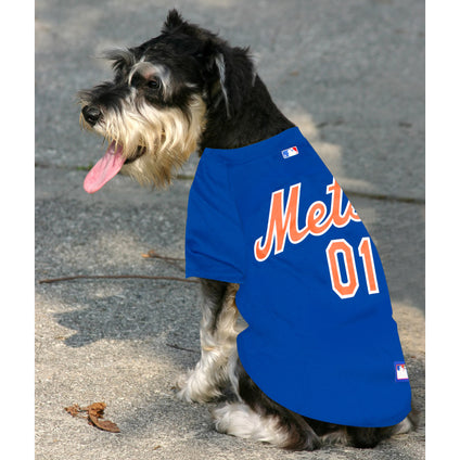New York Mets Pet Jersey