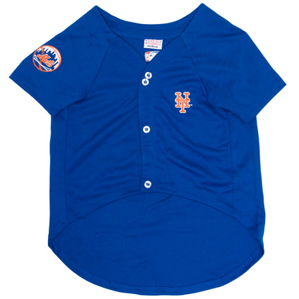 New York Mets Pet Jersey