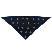 New York Mets Sm Bandana-scatter Print