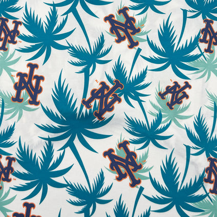 New York Mets Hawaiian Tee Shirt