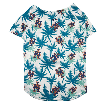 New York Mets Hawaiian Tee Shirt