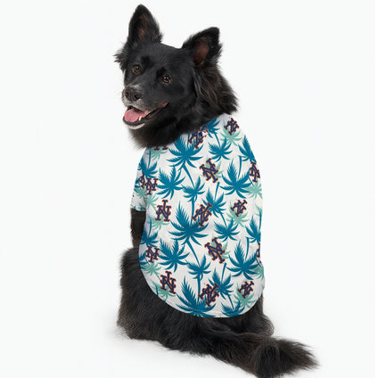 New York Mets Hawaiian Tee Shirt