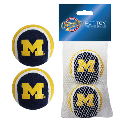 Michigan 2pc Tennis Balls