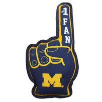 Michigan #1 Fan Toy