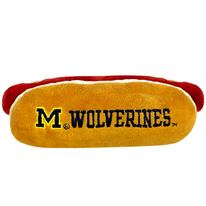 Michigan Hot Dog Toy