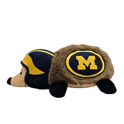 MICHIGAN PLUSH HEDGEHOG TOY