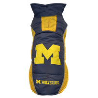 Michigan Puffer Vest