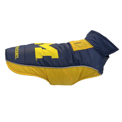 Michigan Puffer Vest