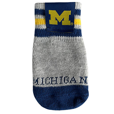 Michigan Pet Socks