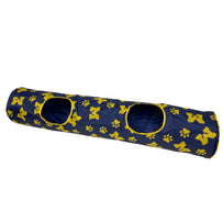 MICHIGAN WOLVERINES TUNNEL TOY
