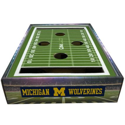 Michigan Stadium Cat Toy