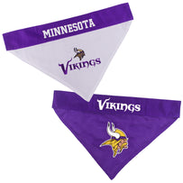 Minnesota Vikings Reversible Bandana