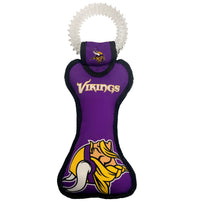 Minnesota Vikings Dental Ring Toy