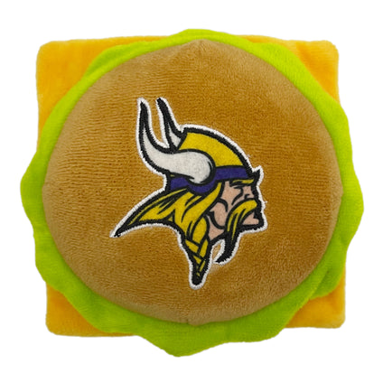 Minnesota Vikings Hamburger Toy