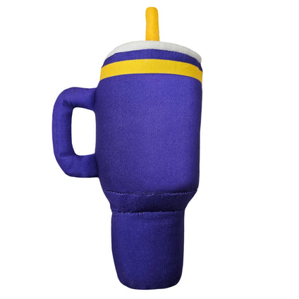 MINNESOTA VIKINGS NYLON TUMBLER TOY