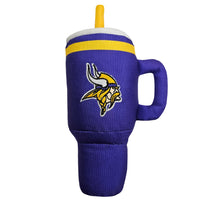 MINNESOTA VIKINGS NYLON TUMBLER TOY