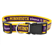 Minnesota Vikings Satin Collar