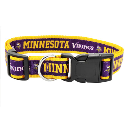 Minnesota Vikings Satin Collar