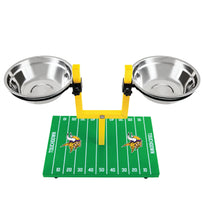 Minnesota Vikings Goal Post Feeder