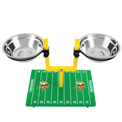 Minnesota Vikings Goal Post Feeder