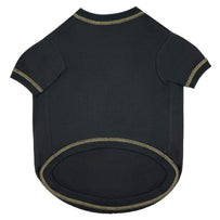 Missouri Stripe Text Tee Shirt