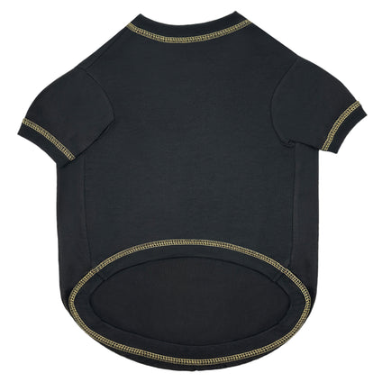 Missouri Stripe Text Tee Shirt