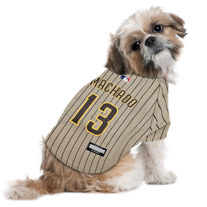 Manny Machado Pet Jersey (Pad)