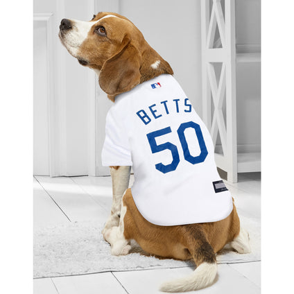 Mookie Betts Pet Jersey (Lad)