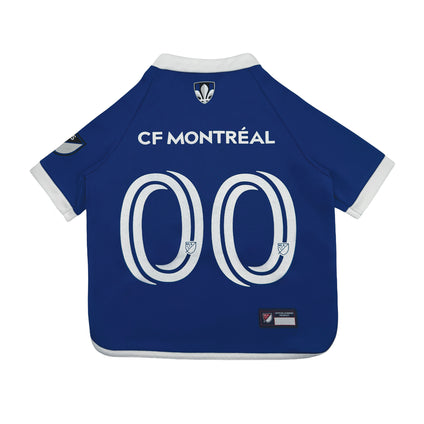 CF Montreal Pet Jersey