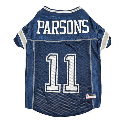 Micah Parsons Pet Striped Jersey (Dal)