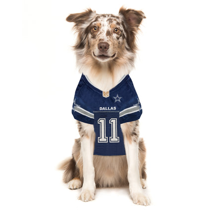 Micah Parsons Pet Striped Jersey (Dal)