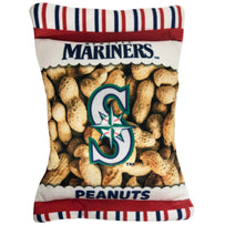 Seattle Mariners Peanut Bag Toy