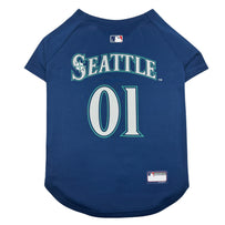 SEATTLE MARINERS ROAD JERSEY