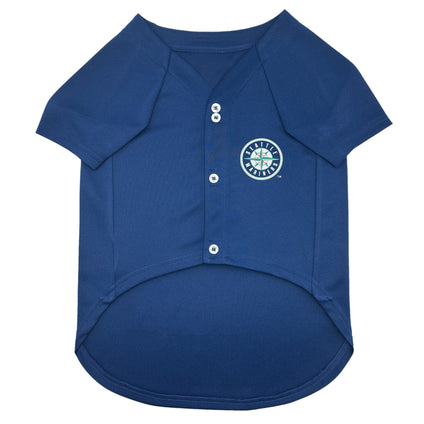 Seattle Mariners Pet Jersey