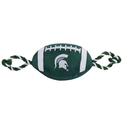 Michigan State Nylon Football