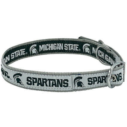 Michigan State Reversible Collar