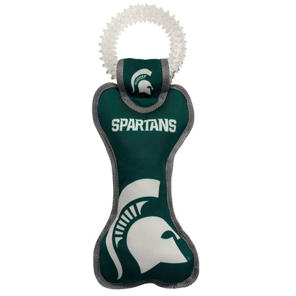 Michigan State Dental Ring Toy