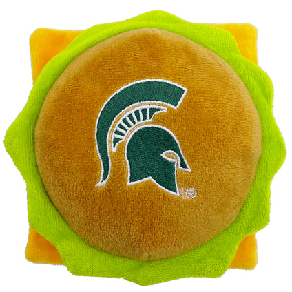 Michigan State Hamburger Toy