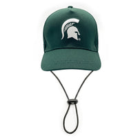 Michigan State  Pet Caps