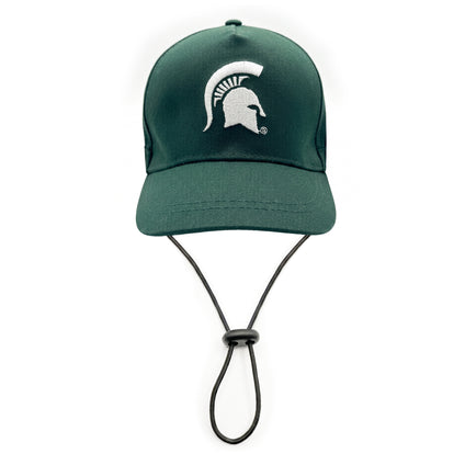 Michigan State  Pet Caps