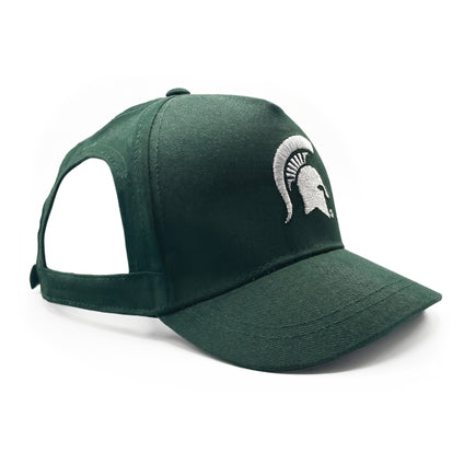 Michigan State  Pet Caps
